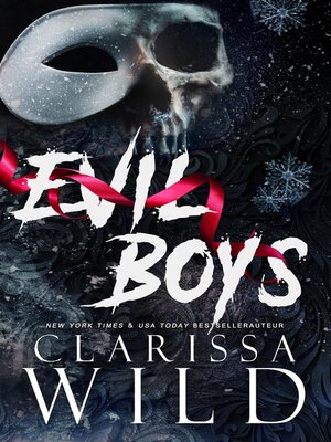 cover image of Evil Boys